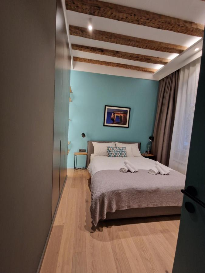 Porto Fiume Lägenhet Exteriör bild
