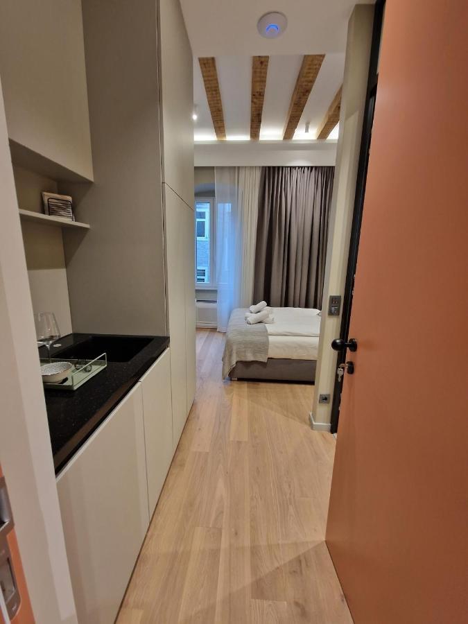 Porto Fiume Lägenhet Exteriör bild