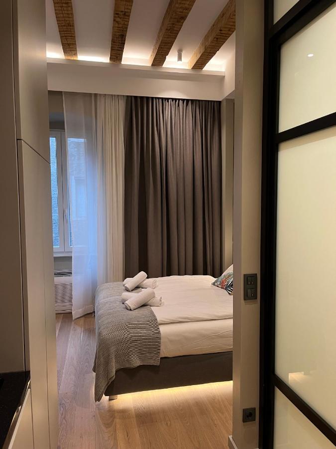 Porto Fiume Lägenhet Exteriör bild