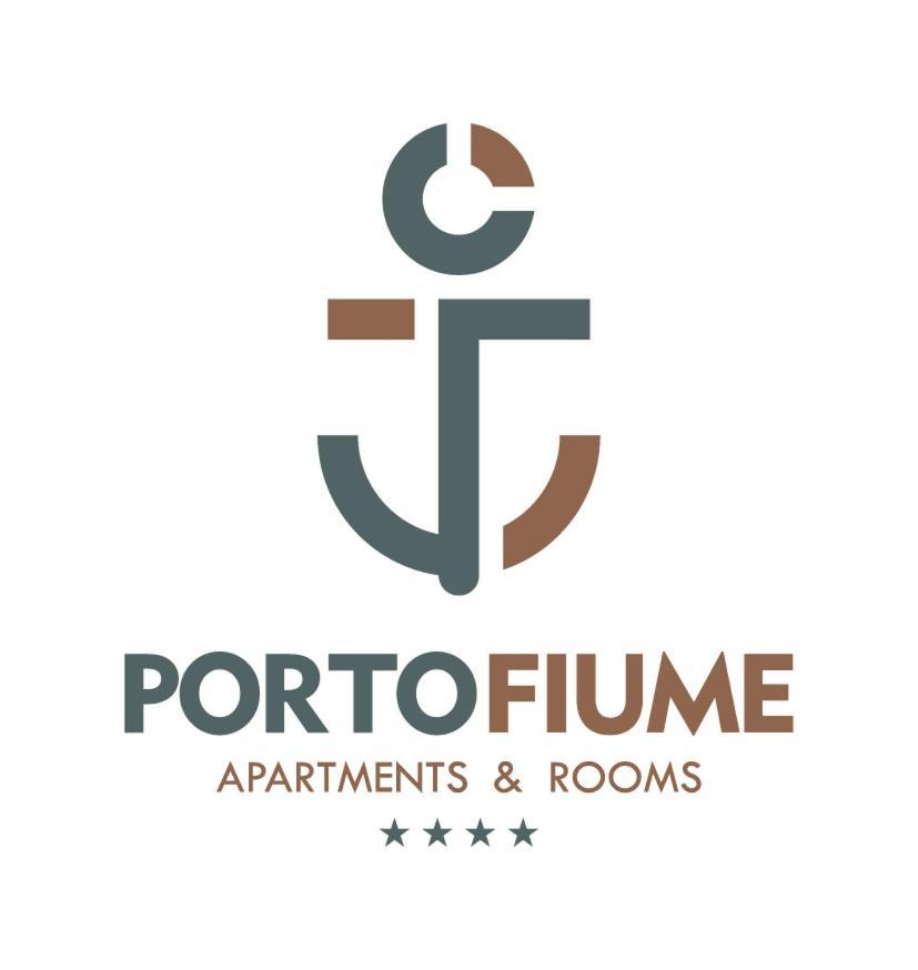 Porto Fiume Lägenhet Exteriör bild